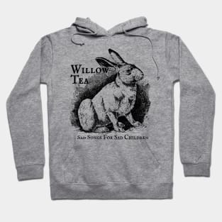 Willow Tea: Antique Coney Hoodie